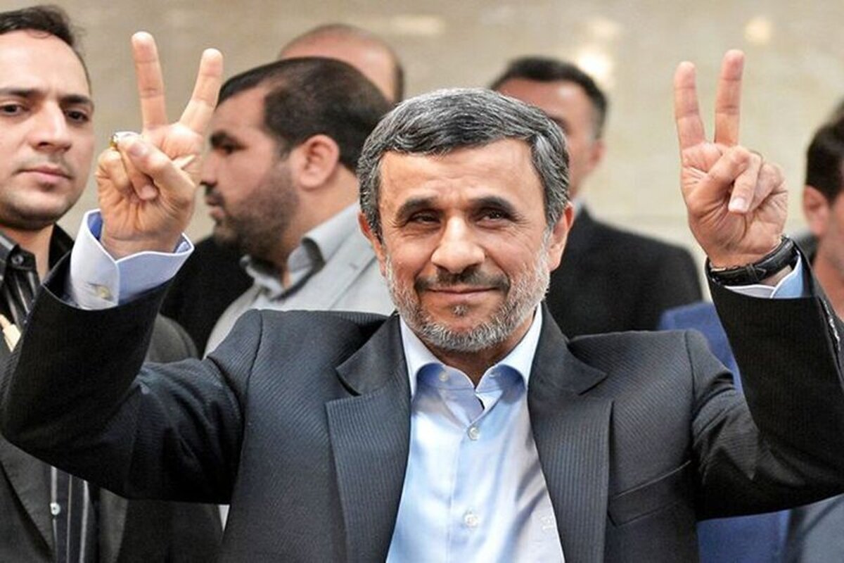 فیلم| آرزوی محمود احمدی‌نژاد برای ساخت یک سلاح جدید