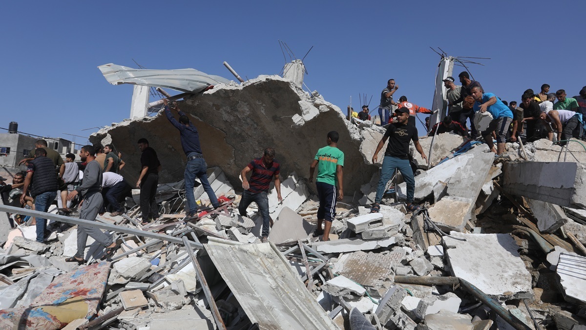 اسرائیل ۵۰۰ خانواده را در غزه به‌طور کامل از بین برده است