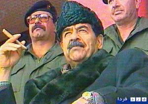 جلادی از نسل عمر سعد در عراق؛خصوصی ترین تصاویر صدام حسین 